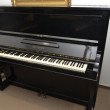 Blüthner 134 von 1935 in Schwarz matt