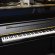 Grotrian-Steinweg 122 Classic von 1996 in Schwarz glänzend