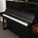 Grotrian-Steinweg 122 Classic von 1996 in Schwarz glänzend