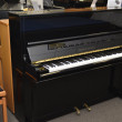 Grotrian-Steinweg 122 Classic von 1996 in Schwarz glänzend