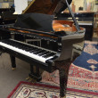 Kawai RX-2 ATX von 2009 in Schwarz glänzend