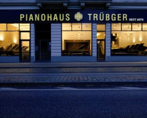 Pianohaus Truebger