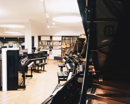 Pianohaus Möller