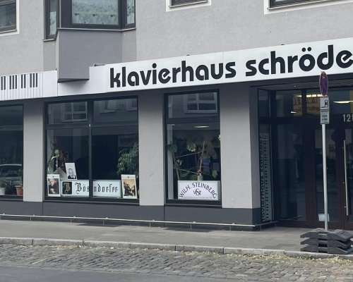 Klavierhaus Schröder GbR